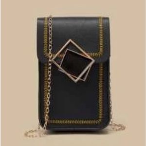 Crossbody chain phone bag
